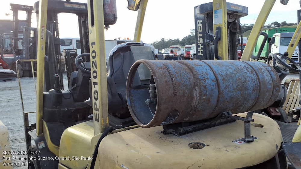 HYSTER H50XT
