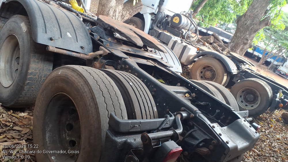 Volkswagen 25.420 Constellation 25.420 E DC Tractor V Tronic