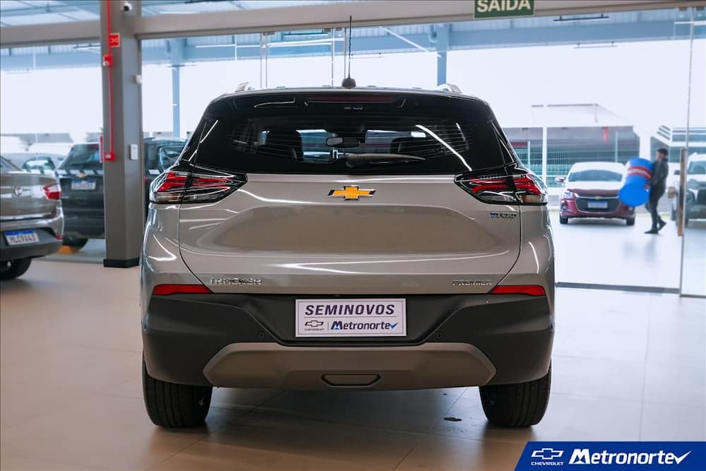 2026 CHEVROLET TRACKER 1.2 TURBO FLEX PREMIER AUTOMÁTICO