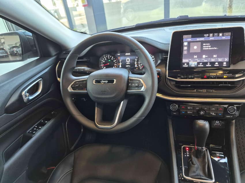 JEEP COMPASS 1.3 T270 TURBO FLEX SPORT AT6 2025/2026