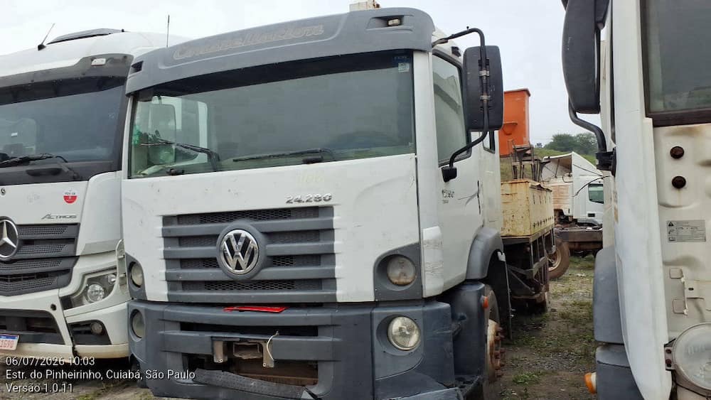 VOLKSWAGEN 17.190 CRM ROB