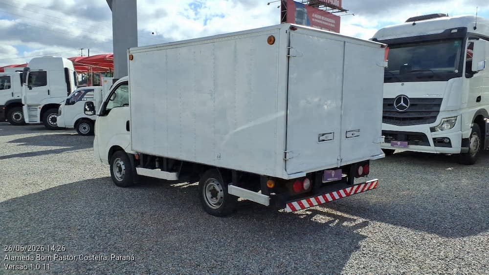 KIA UK2500 HD SC