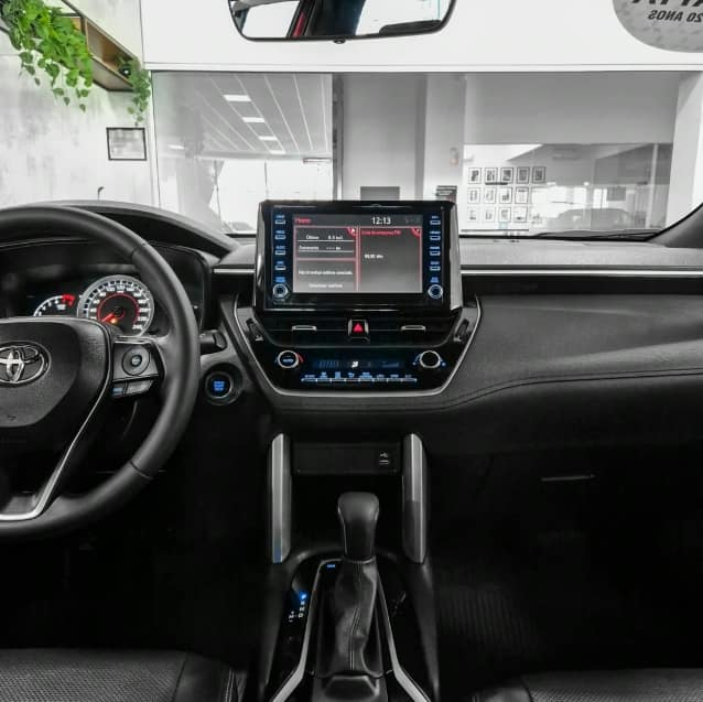 Toyota COROLLA CROSS 2.0 VVT-IE FLEX XRE DIRECT SHIFT 2021/2022