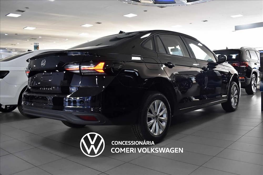 2026 VOLKSWAGEN VIRTUS 1.0 170 TSI AUTOMÁTICO
