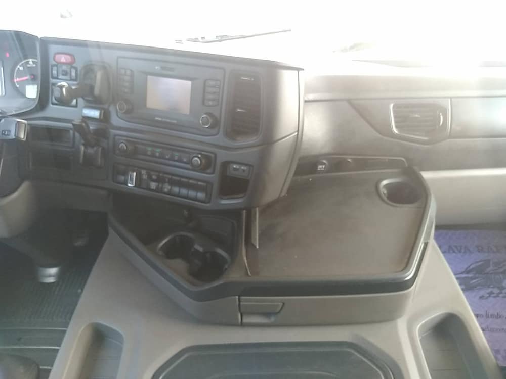 SCANIA G-540 6X4