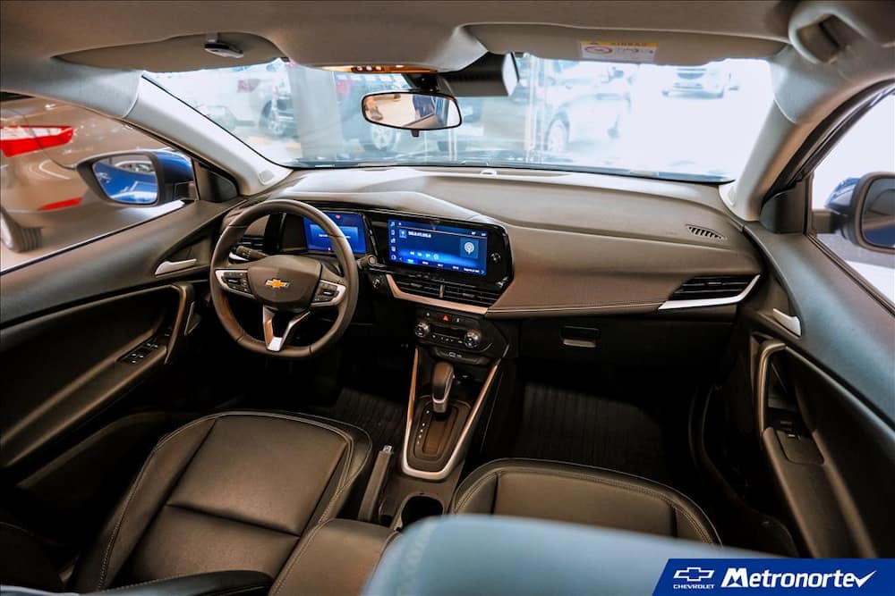 2026 CHEVROLET TRACKER 1.0 TURBO FLEX LTZ AUTOMÁTICO