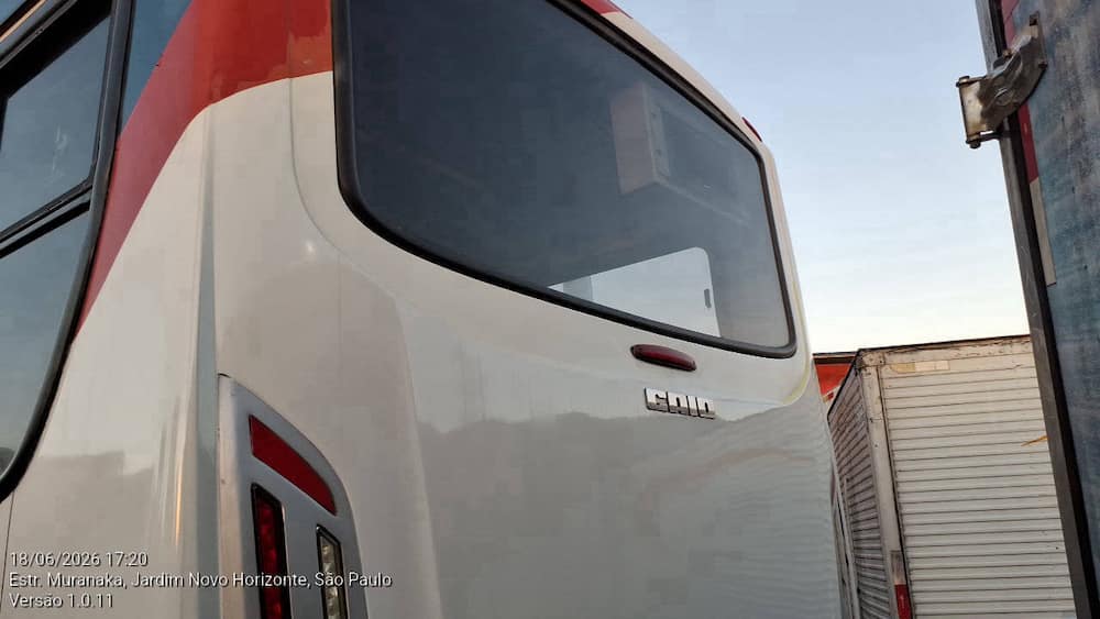 MERCEDES-BENZ INDUSCAR APACHE U