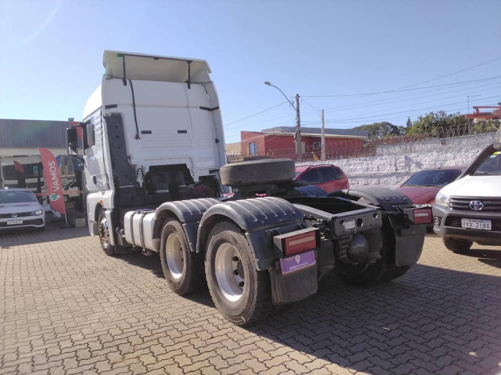 Volkswagen Meteor 29.520 6x4 2p (diesel)(E5)