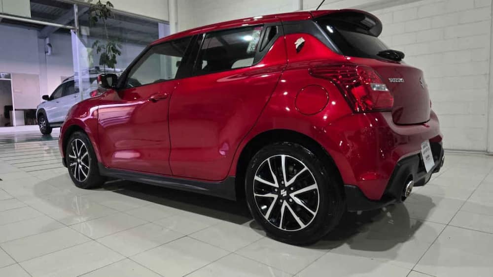Suzuki Swift 2021