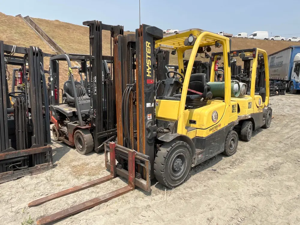 HYSTER H50FT