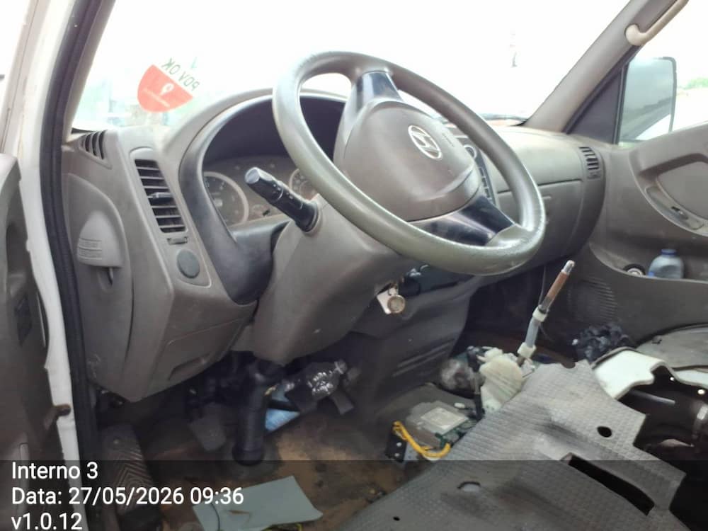 HYUNDAI HR HYUNDAI