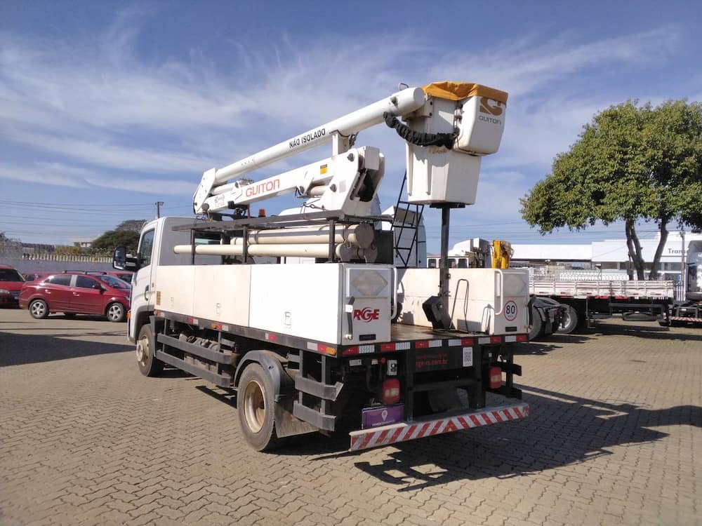 Volkswagen 11-180 Delivery 2p (diesel)(E5)