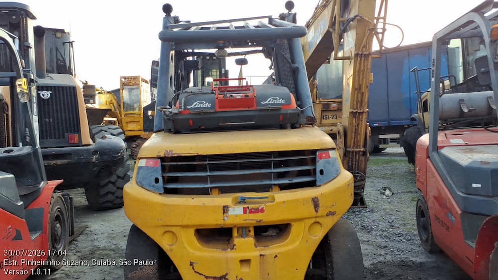 LINDE H80T_02/900