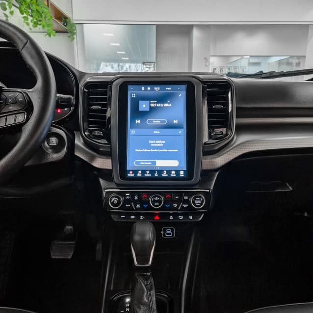 Fiat TORO 2.2 TURBO DIESEL VOLCANO 4WD AT9 2025/2026