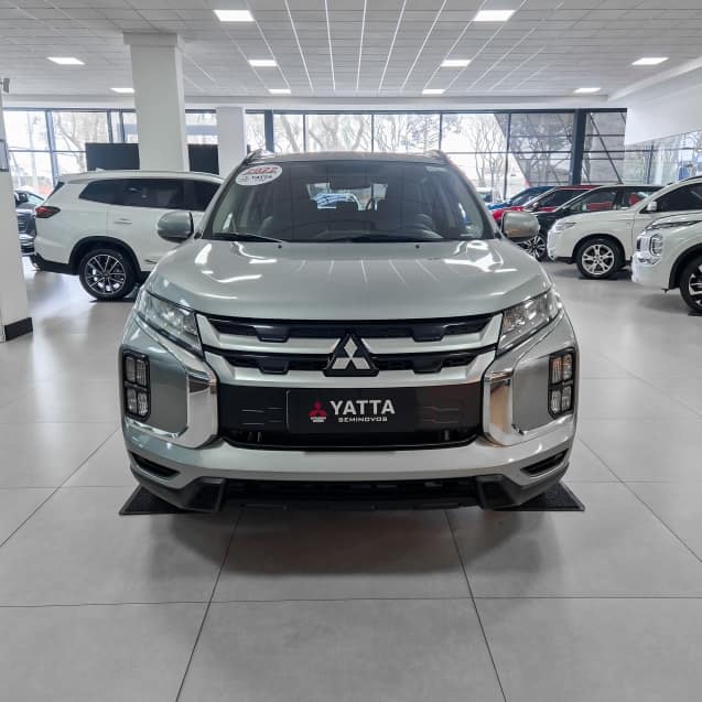 Mitsubishi OUTLANDER SPORT 2.0 MIVEC FLEX HPE AUTOMÁTICO 2021/2022