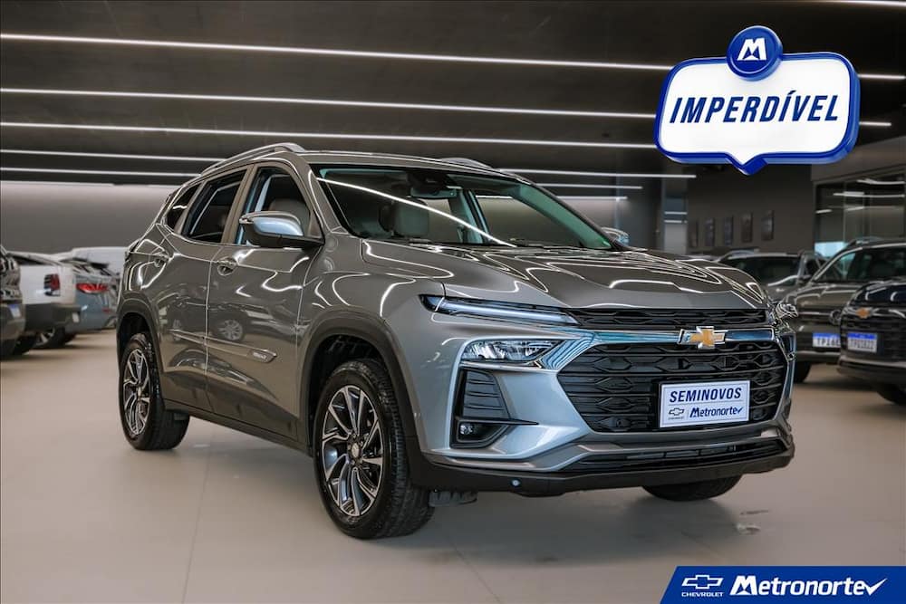 2026 CHEVROLET TRACKER 1.2 TURBO FLEX PREMIER AUTOMÁTICO