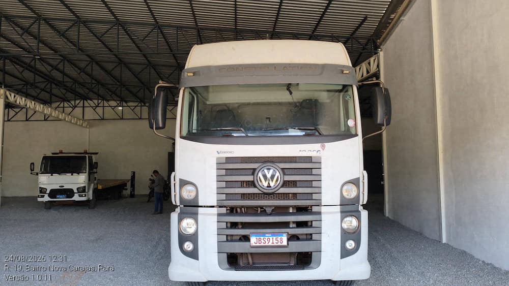 VOLKSWAGEN 19.360 CONSTELLATION
