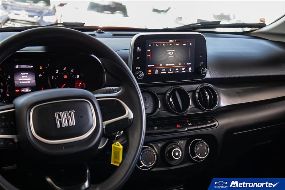 2025 FIAT CRONOS 1.0 FIREFLY FLEX DRIVE MANUAL