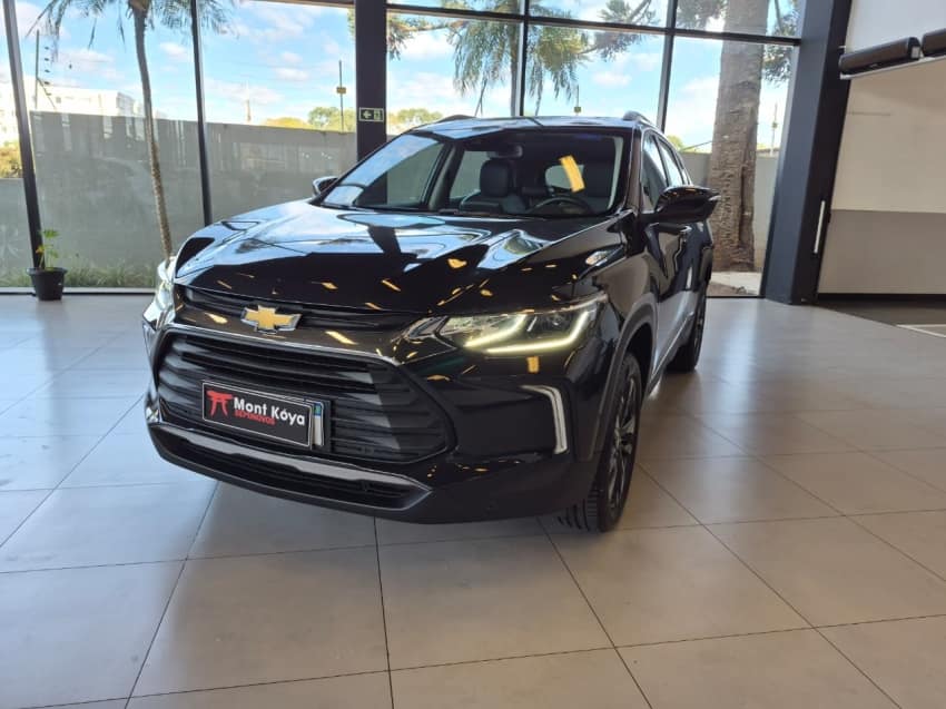 Chevrolet TRACKER 1.2 TURBO FLEX PREMIER AUTOMÁTICO 2024/2025