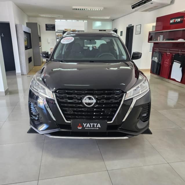 Nissan KICKS 1.6 16V FLEXSTART ADVANCE XTRONIC 2022/2023
