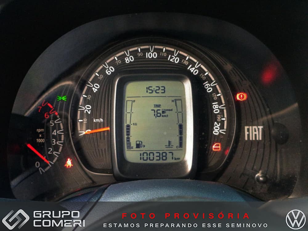 2022 FIAT MOBI 1.0 EVO FLEX TREKKING MANUAL
