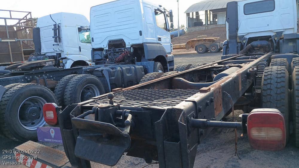 VOLKSWAGEN 26.280 CRM 6X4