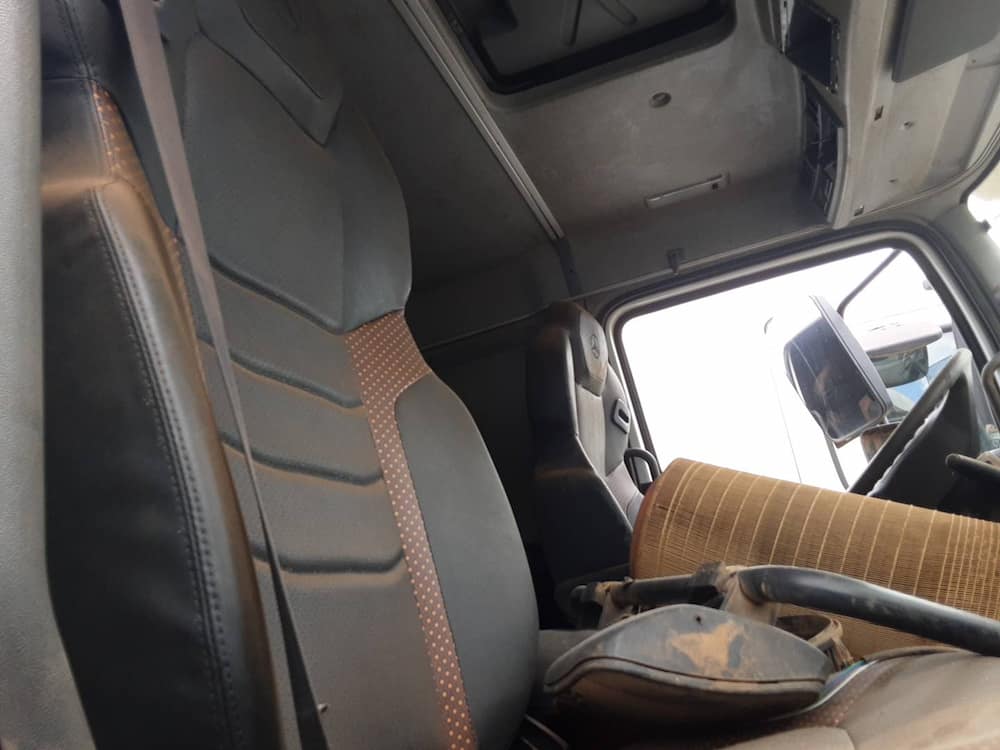 Mercedes-Benz Axor 3344 S (6X4)