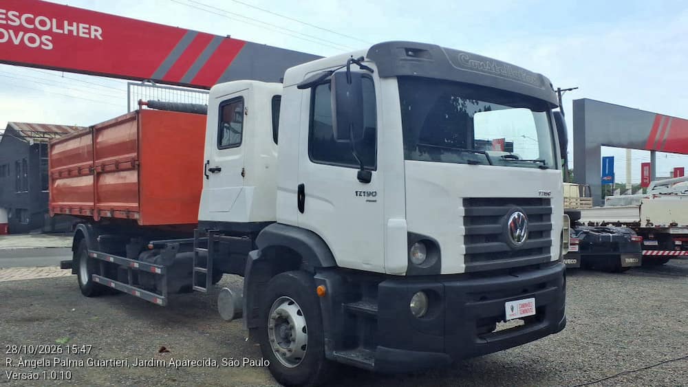 VOLKSWAGEN 17.190 CRM 4X2