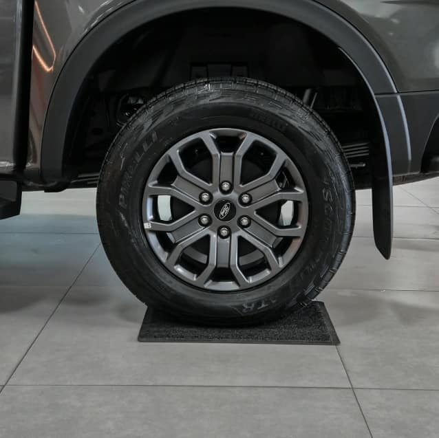 Ford RANGER 2.0 TURBO DIESEL CD BLACK 4X2 AUTOMÁTICO 2026/2027