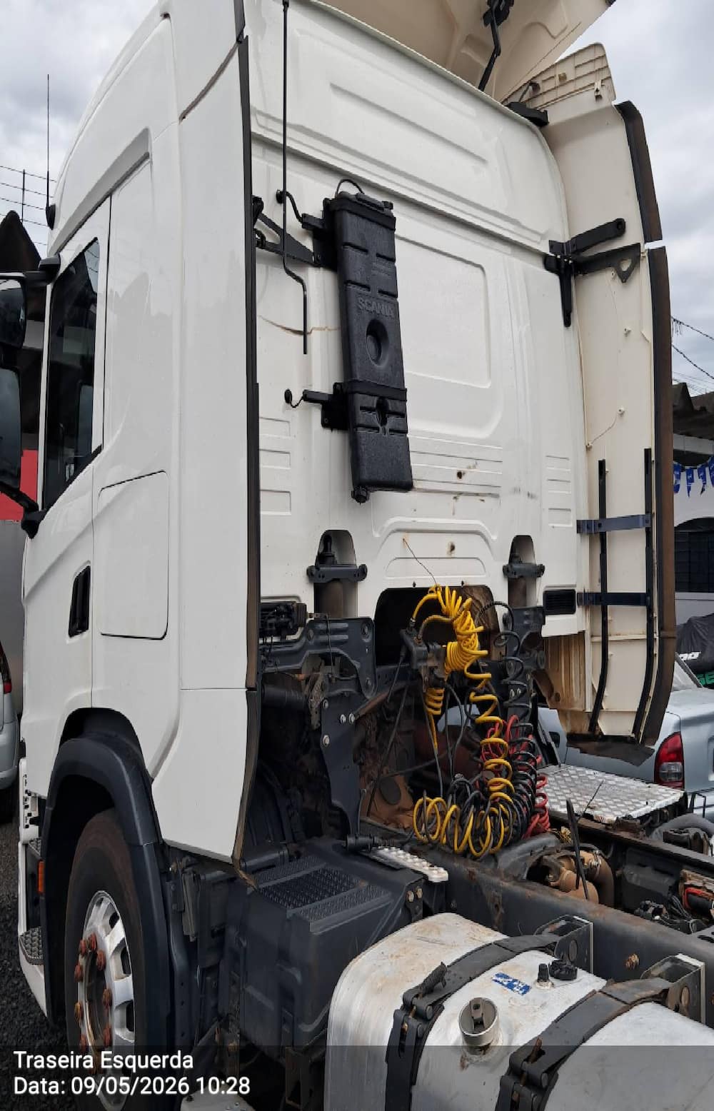 Scania G-540 A 6x4 2p (diesel)(E5)