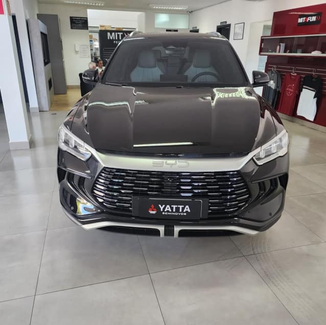 BYD SONG PRO 1.5 DM-I HÍBRIDO GS AUTOMÁTICO 2024/2025