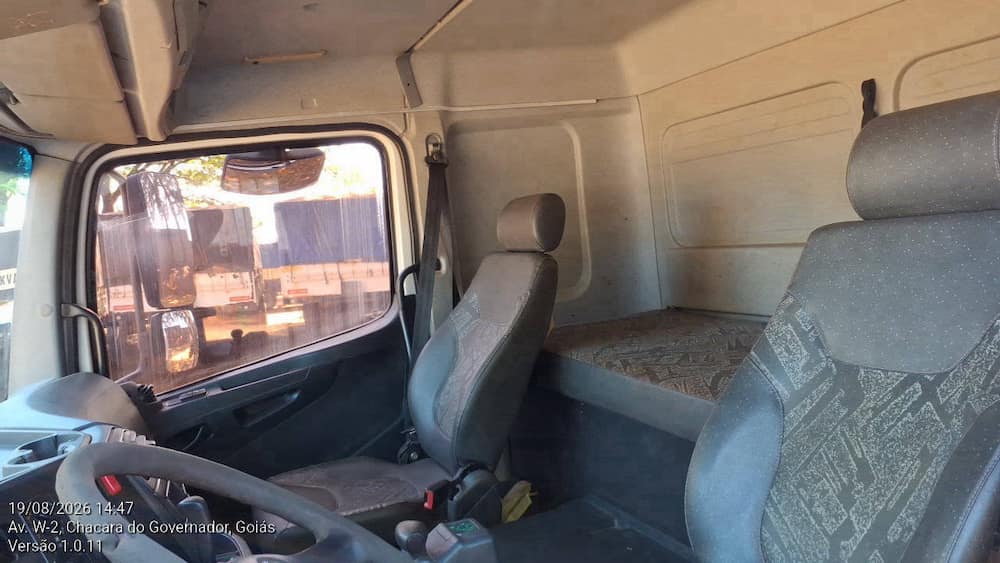 MERCEDES-BENZ AXOR 3344 S