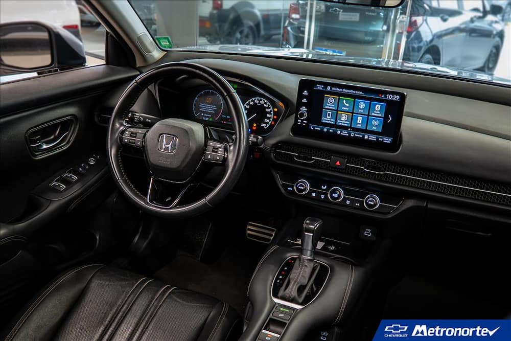 2025 HONDA ZR-V 2.0 i-VTEC GASOLINA TOURING CVT