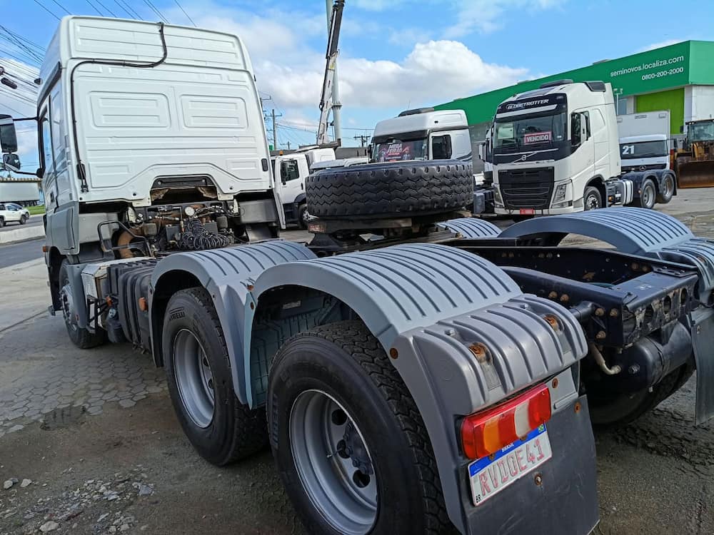 Mercedes-Benz Axor 2644S (6X4)