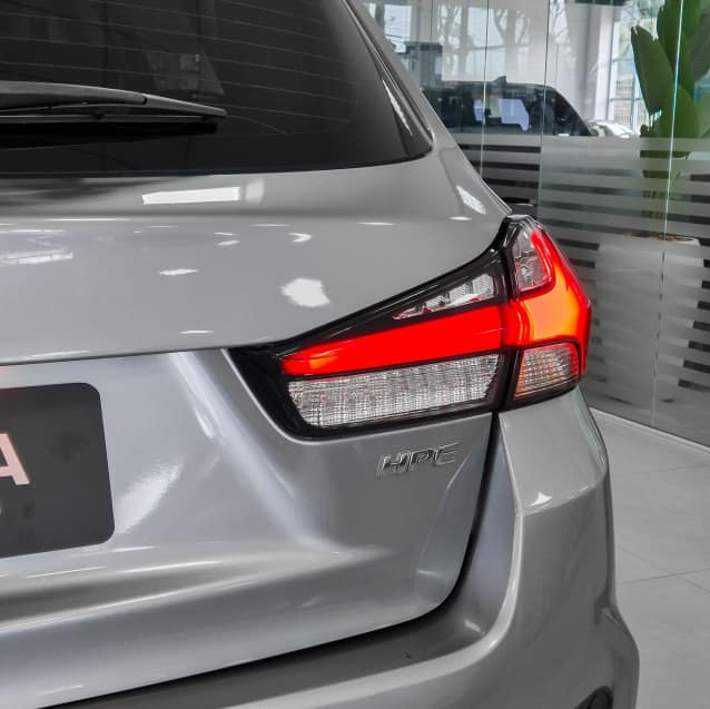Mitsubishi OUTLANDER SPORT 2.0 MIVEC FLEX HPE AUTOMÁTICO 2021/2022