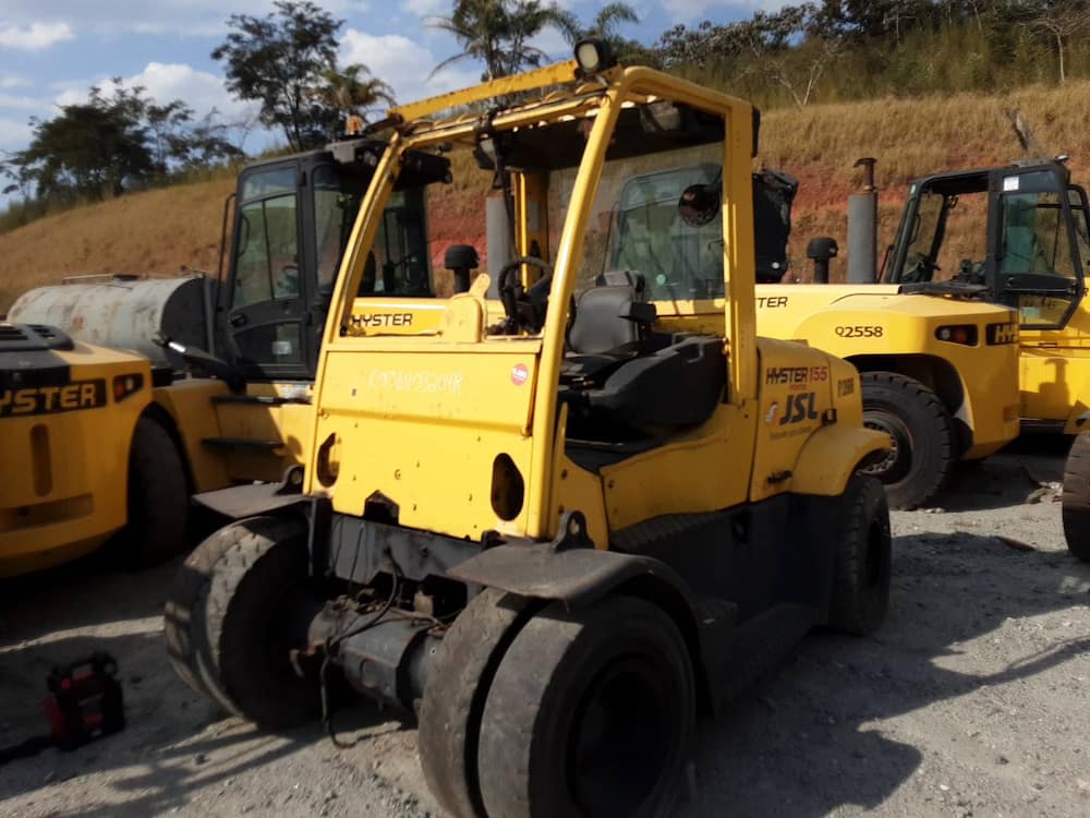 HYSTER H155FT