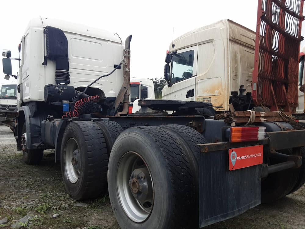 Scania G-440 A 6X4 2p (E5)