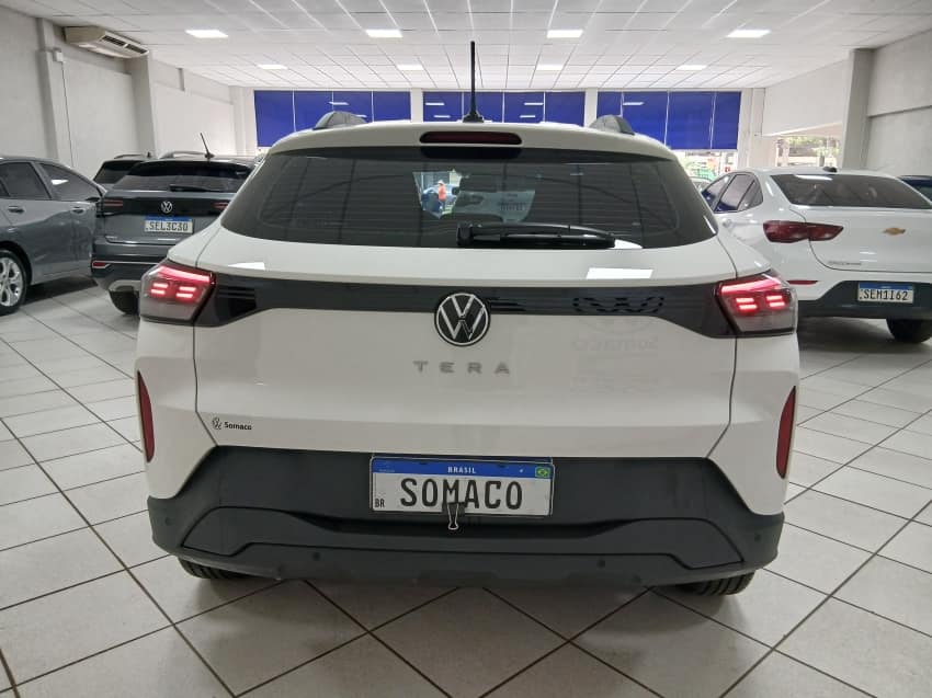 Volkswagen TERA 1.0 MPI MANUAL 2026/2026