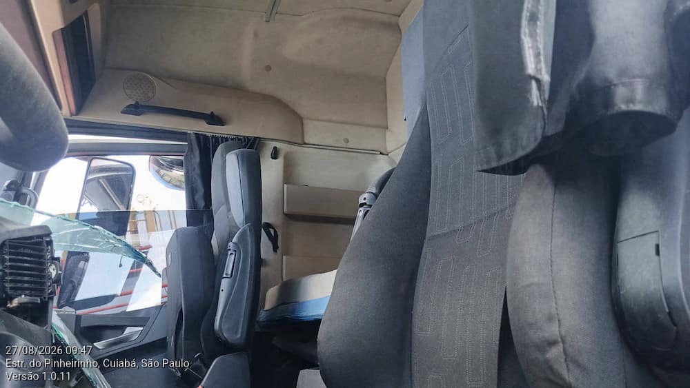Mercedes-Benz Actros 2651 S 6x4 2p (diesel)(E5)