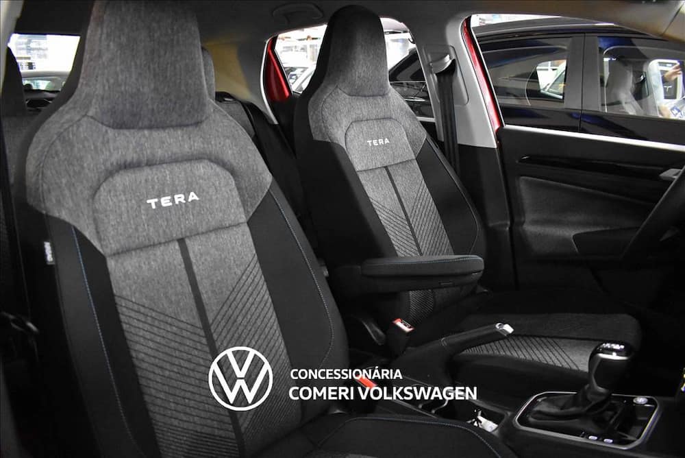 2026 VOLKSWAGEN TERA 1.0 170 TSI COMFORT AUTOMÁTICO