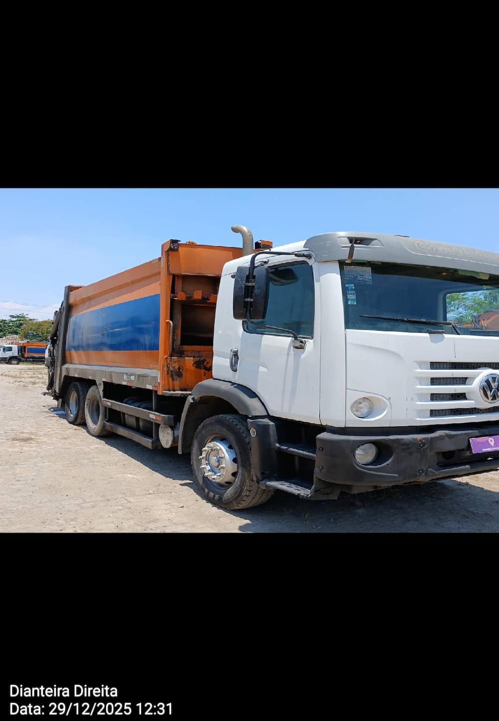 Volkswagen 24-260 E Constel. 6x2 2p (diesel)(E5)