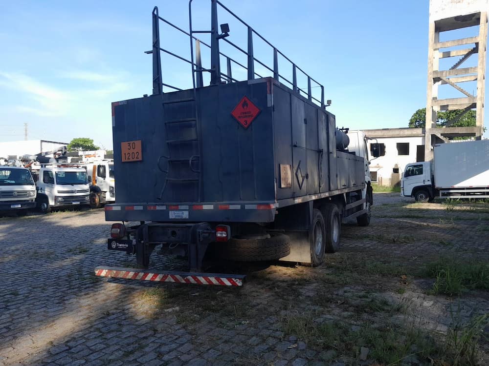 Volkswagen 26.280 Constellation 26.280 E DC
