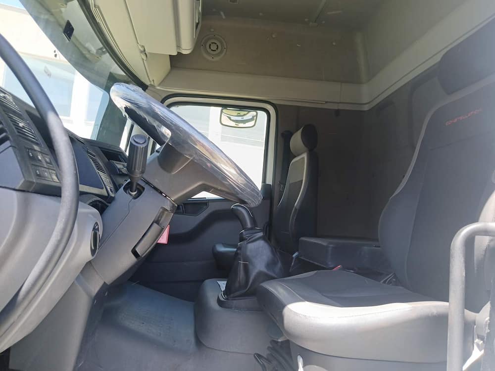 Volkswagen 25.420 Constellation 25.420 E DC Tractor V Tronic