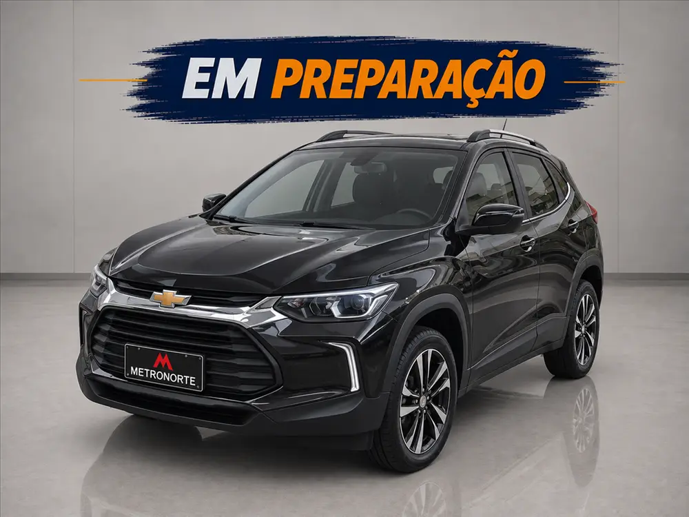 2025 CHEVROLET TRACKER 1.0 TURBO FLEX LT AUTOMÁTICO