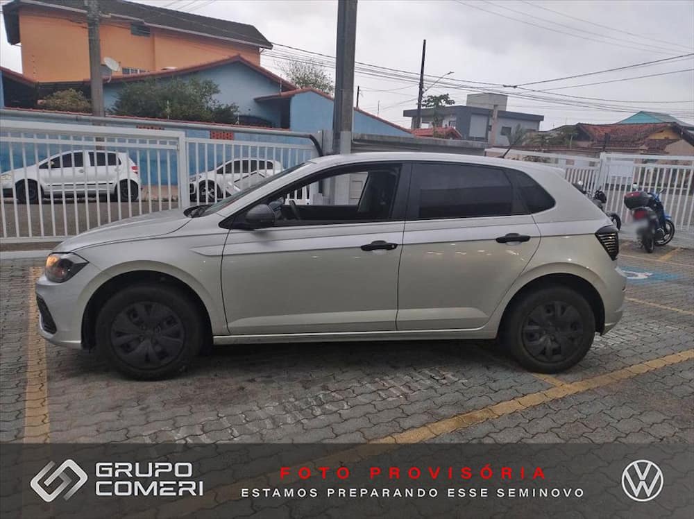 2025 VOLKSWAGEN POLO 1.0 MPI TRACK MANUAL