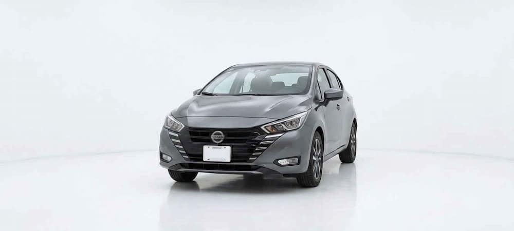Nissan Versa 2024