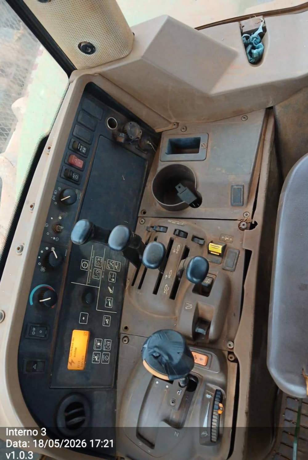 JOHN DEERE TRATOR AGRICOLA JOHN DEERE 7230J