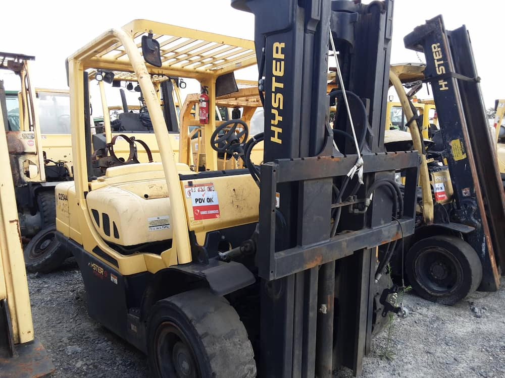 HYSTER EMPILHADEIRA H90FT