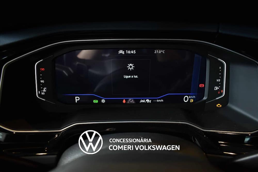 2027 VOLKSWAGEN NIVUS 1.0 200 TSI TOTAL FLEX HIGHLINE AUTOMÁTICO