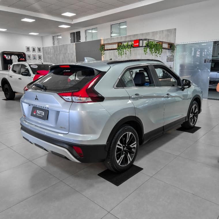 Mitsubishi ECLIPSE CROSS 1.5 MIVEC TURBO GASOLINA HPE CVT 2022/2023